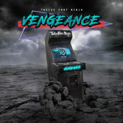 Twelve Foot Ninja: Vengeance [ Vinyl ]