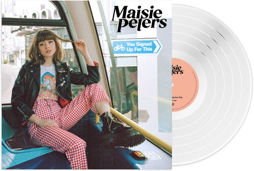 Maisie Peters: You Signed Up For This [ Vinyl ]