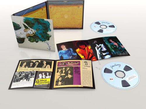 Golden Earring: Moontan - Remastered & Expanded - CD