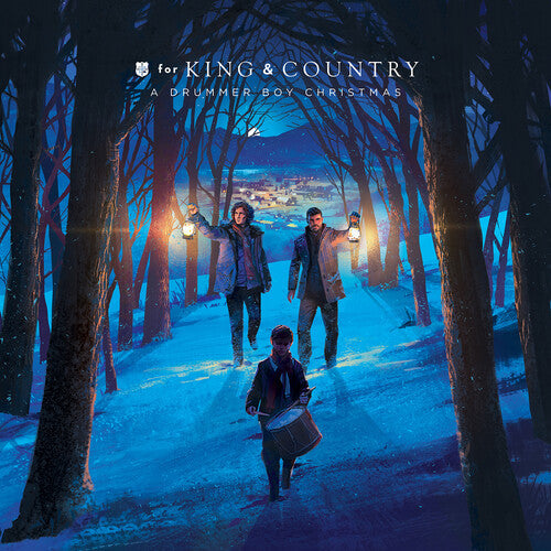 King & Country: A Drummer Boy Christmas [ Vinyl ]