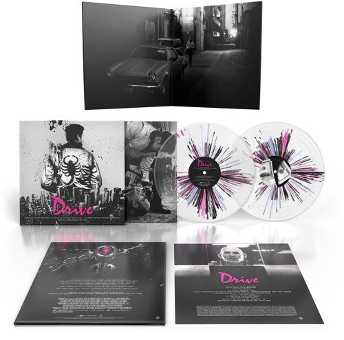 Cliff Martinez: Drive (Original Motion Picture Soundtrack) [ Vinyl ]