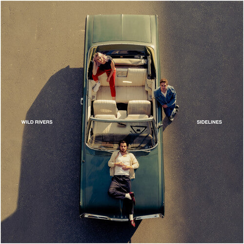 Wild Rivers: Sidelines (Bone Vinyl) [ Vinyl ]