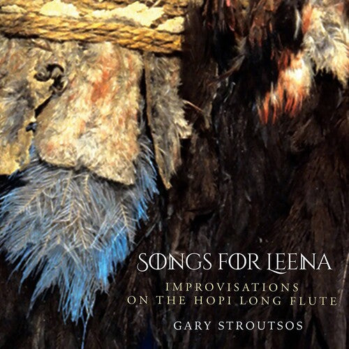 Stroutsos: Songs for Leena - Compact Disc