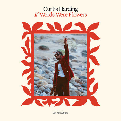 Curtis Harding: If Words Were Flowers [ Vinyl ]