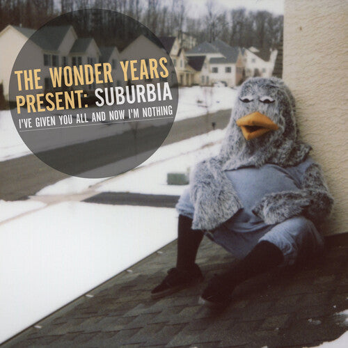 The Wonder Years: Suburbia I've Given You All and Now I'm Nothing [ Vinyl ]