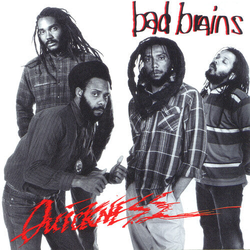 Bad Brains: Quickness [ Vinyl ]
