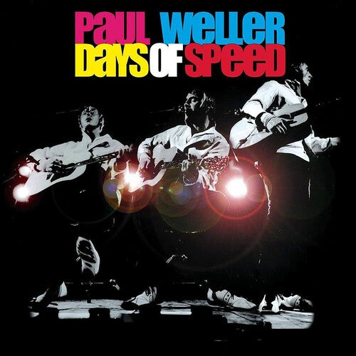 Paul Weller: Days Of Speed [ Vinyl ]