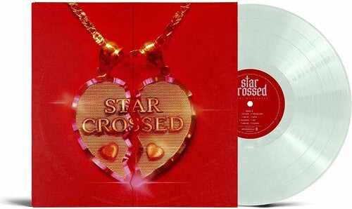 Kacey Musgraves: Star-Crossed (Transparent White Vinyl) [ Vinyl ]