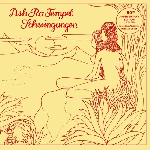 Ash Ra Tempel: Schwingungen [ Vinyl ]