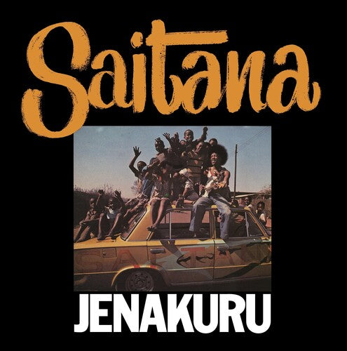 Saitana: Jenakuru [ Vinyl ]