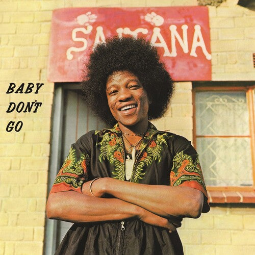 Saitana: Baby Don't Go [ Vinyl ]