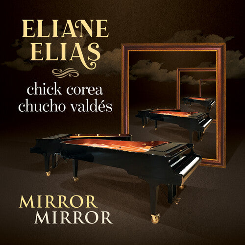 Eliane Elias: Mirror Mirror [ Vinyl ]