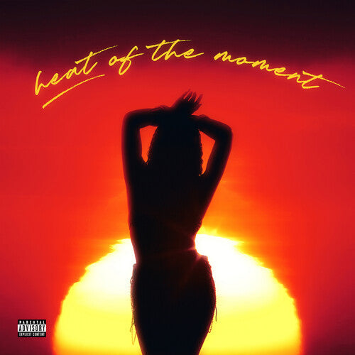 Tink: Heat of the Moment (Sunburst Vinyl) [ Vinyl ]