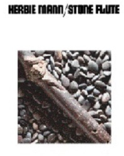 Herbie Mann: Stone Flute - CD