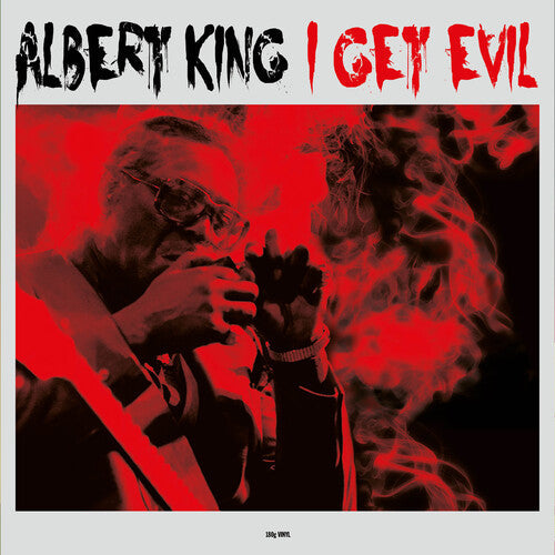 Albert King: I Get Evil (180gm Vinyl) [ Vinyl ]