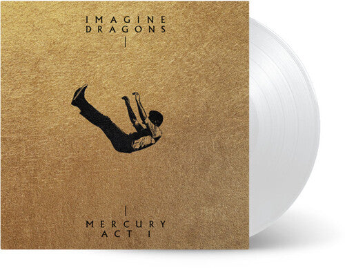 Imagine Dragons: Mercury (Limited Edition) (White Vinyl) [ Vinyl ]
