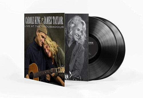 James Taylor & Carole King: Live At The Troubadoor [ Vinyl ]