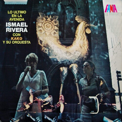 Rivera, Ismael / Kako Y Su Orquesta: Lo Ultimo En La Avienda [ Vinyl ]