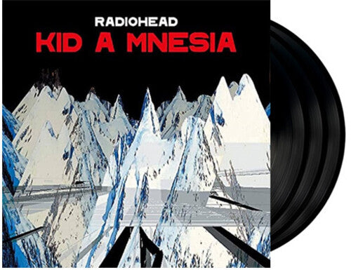 Radiohead: Kid A Mnesia [ Vinyl ]