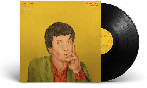 Jarvis Cocker: CHANSONS d'ENNUI Tip-top [ Vinyl ]