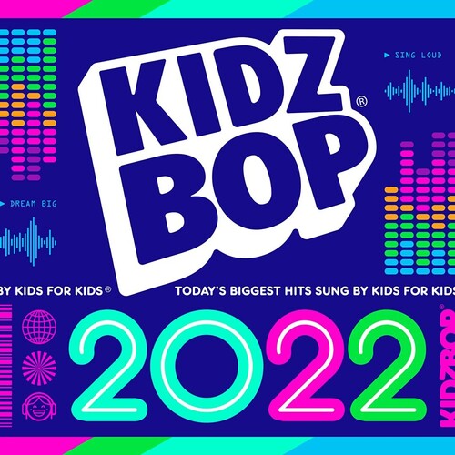 Kidz Bop Kids: Kidz Bop 2022 [ Vinyl ]