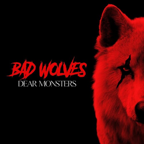 Bad Wolves: Dear Monsters (Red Vinyl) [ Vinyl ]