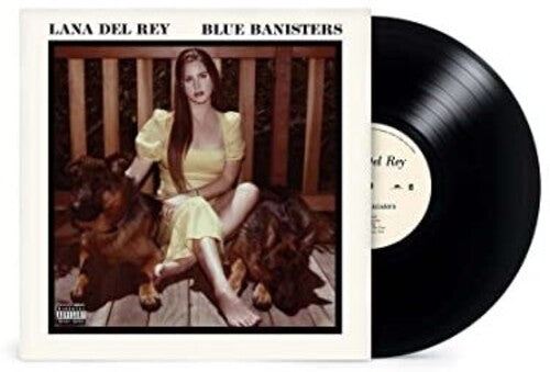 Lana Del Rey: Blue Banisters [2 LP] [ Vinyl ]