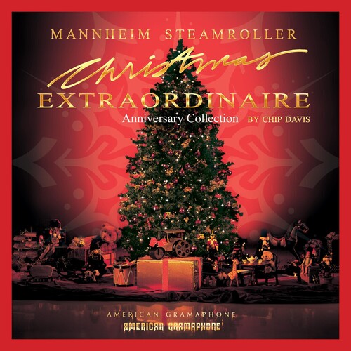 Mannheim Steamroller: Mannheim Steamroller: Christmas Extraordinaire (Anniversary Collection) [ Vinyl ]