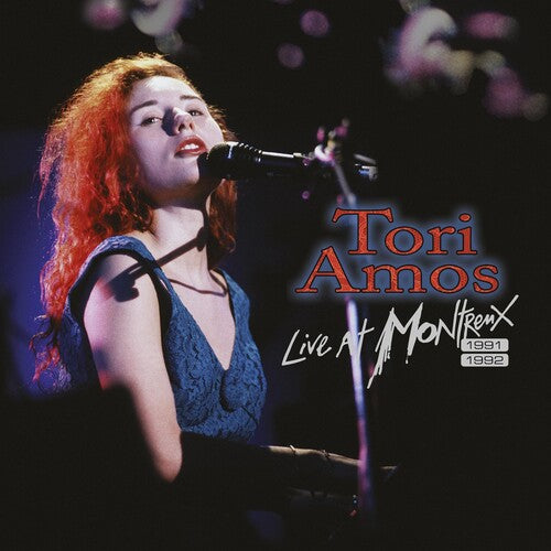 Tori Amos: Live At Montreux 1991/1992 [ Vinyl ]