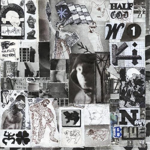 Wiki: Half God [ Vinyl ]