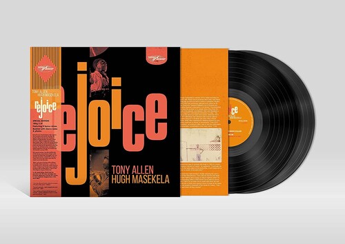 Allen, Tony / Masekela, Hugh: Rejoice [ Vinyl ]