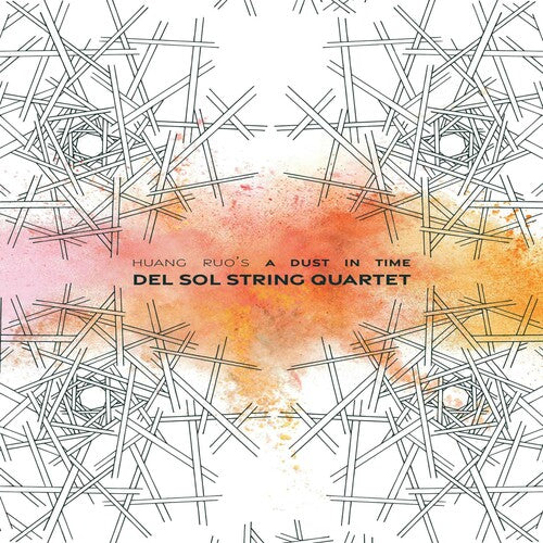 Del Sol String Quartet: Dust In Time - Compact Disc