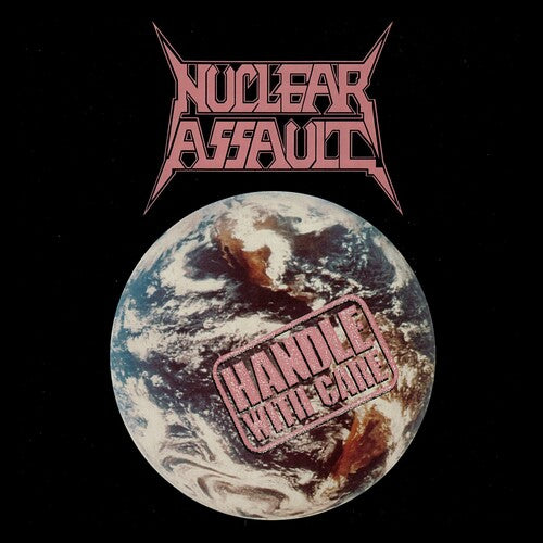 Nuclear Assault: Handle With Care [ Vinyl ]