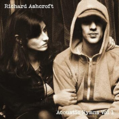 Richard Ashcroft: Acoustic Hymns Vol. 1 (Heavyweight 180gm - Black) [ Vinyl ]