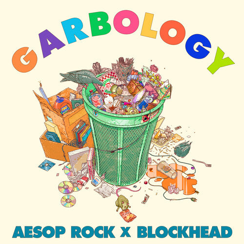 Aesop Rock: Garbology [ Vinyl ]