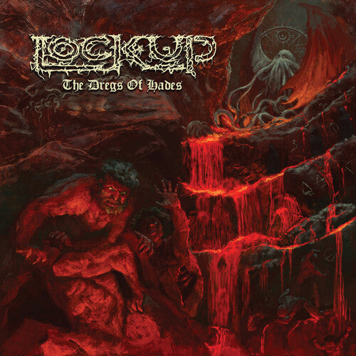 Lock Up: The Dregs of Hades (Red Vinyl) [ Vinyl ]