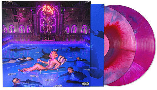 Iggy Azalea: The End of an Era (Deluxe) (Red Blue Purple Vinyl) [ Vinyl ]