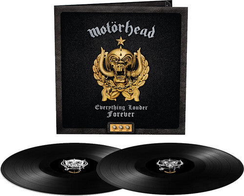 Motorhead: Everything Louder Forever - The Very Best Of (2LP) [ Vinyl ]