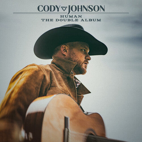 Cody Johnson: Human The Double Album [ Vinyl ]