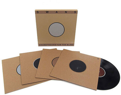 Swans: Soundtracks For The Blind [ Vinyl ]