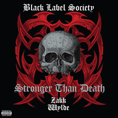 Black Label Society: Stronger Than Death (Clear Vinyl) [ Vinyl ]