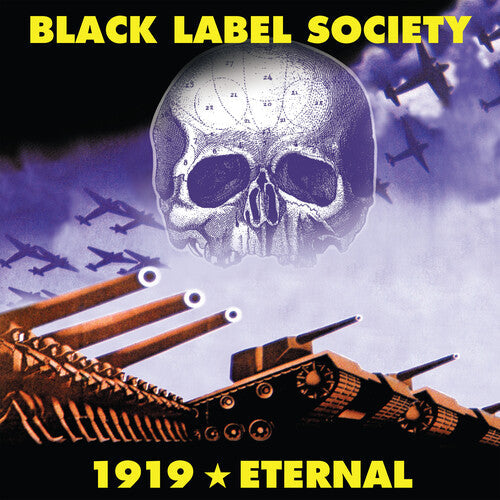 Black Label Society: 1919 Eternal (Opaque Purple Vinyl) [ Vinyl ]