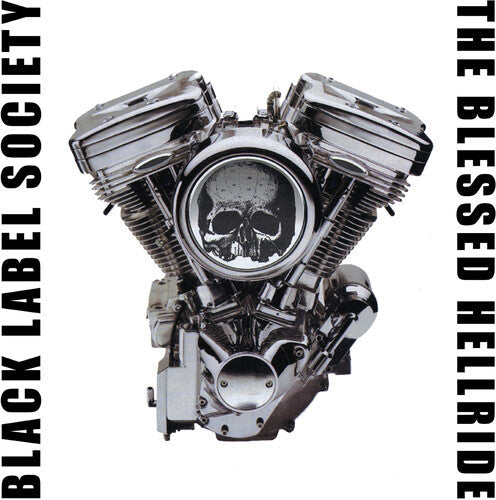 Black Label Society: Blessed Hellride (Opaque White Vinyl) [ Vinyl ]