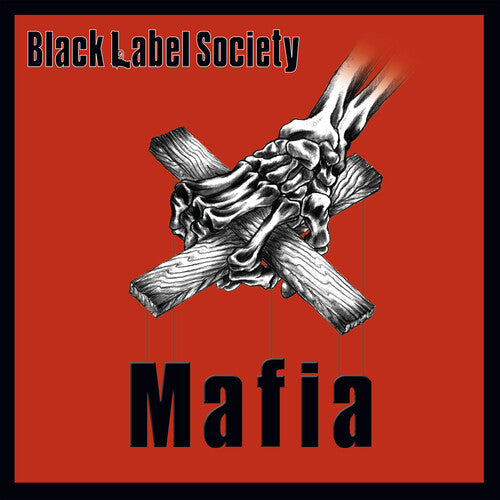 Black Label Society: Mafia (Opaque Red Vinyl) [ Vinyl ]
