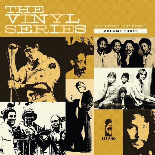 Various Artists: The Vinyl Series Volume Three (Various Artists) [ Vinyl ]