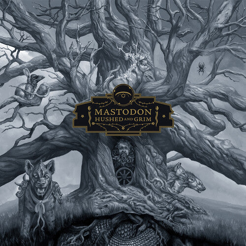 Mastodon: Hushed And Grim [ Vinyl ]