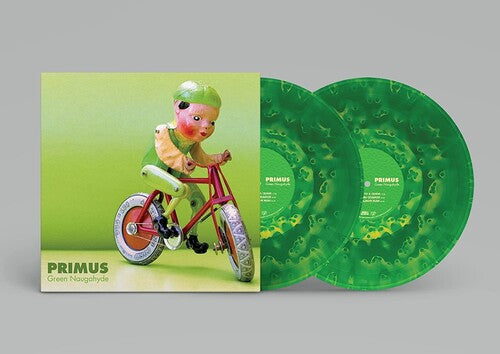Primus: Green Naugahyde (10th Anniversary Deluxe Edition) [ Vinyl ]