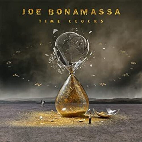Joe Bonamassa: Time Clocks [ Vinyl ]