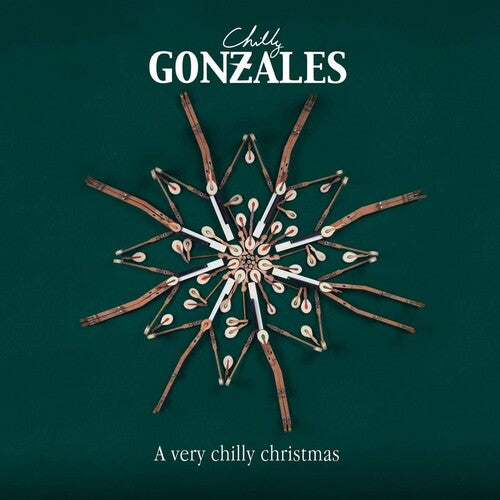 Chilly Gonzales: A Very Chilly Christmas [ Vinyl ]