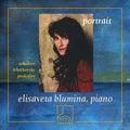 Elisaveta Blumina: Elisaveta Blumina Klavier Plays Schubert Tchaikovsky and Prokofiev     (Potrait) - Compact Disc